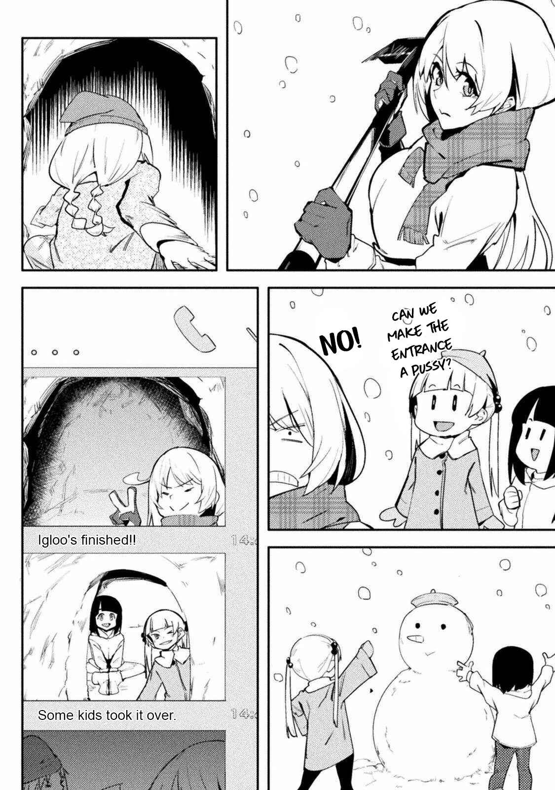 Page 16 Chapter 28 Teisou Gyakuten Sekai