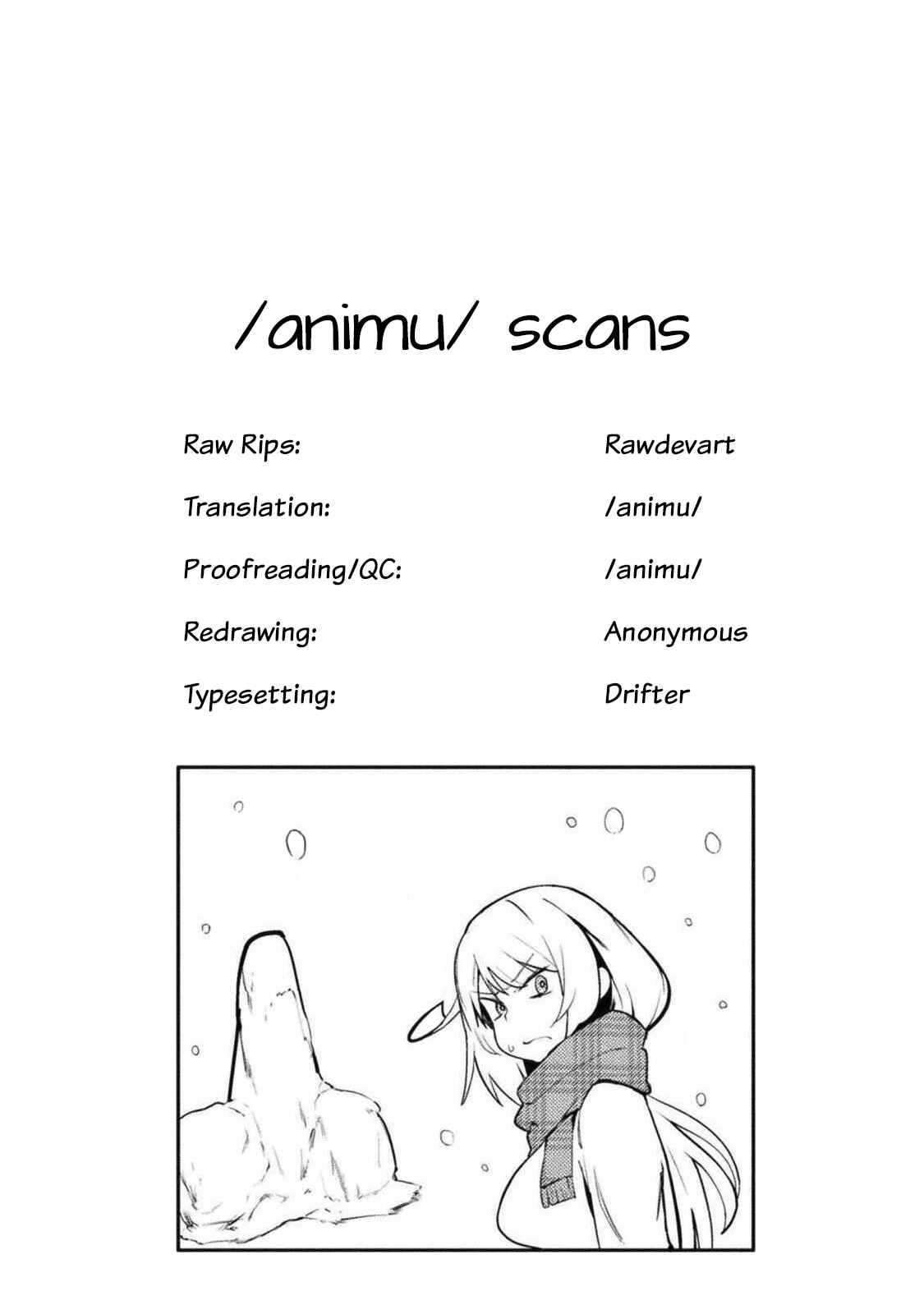 Page 21 Chapter 28 Teisou Gyakuten Sekai