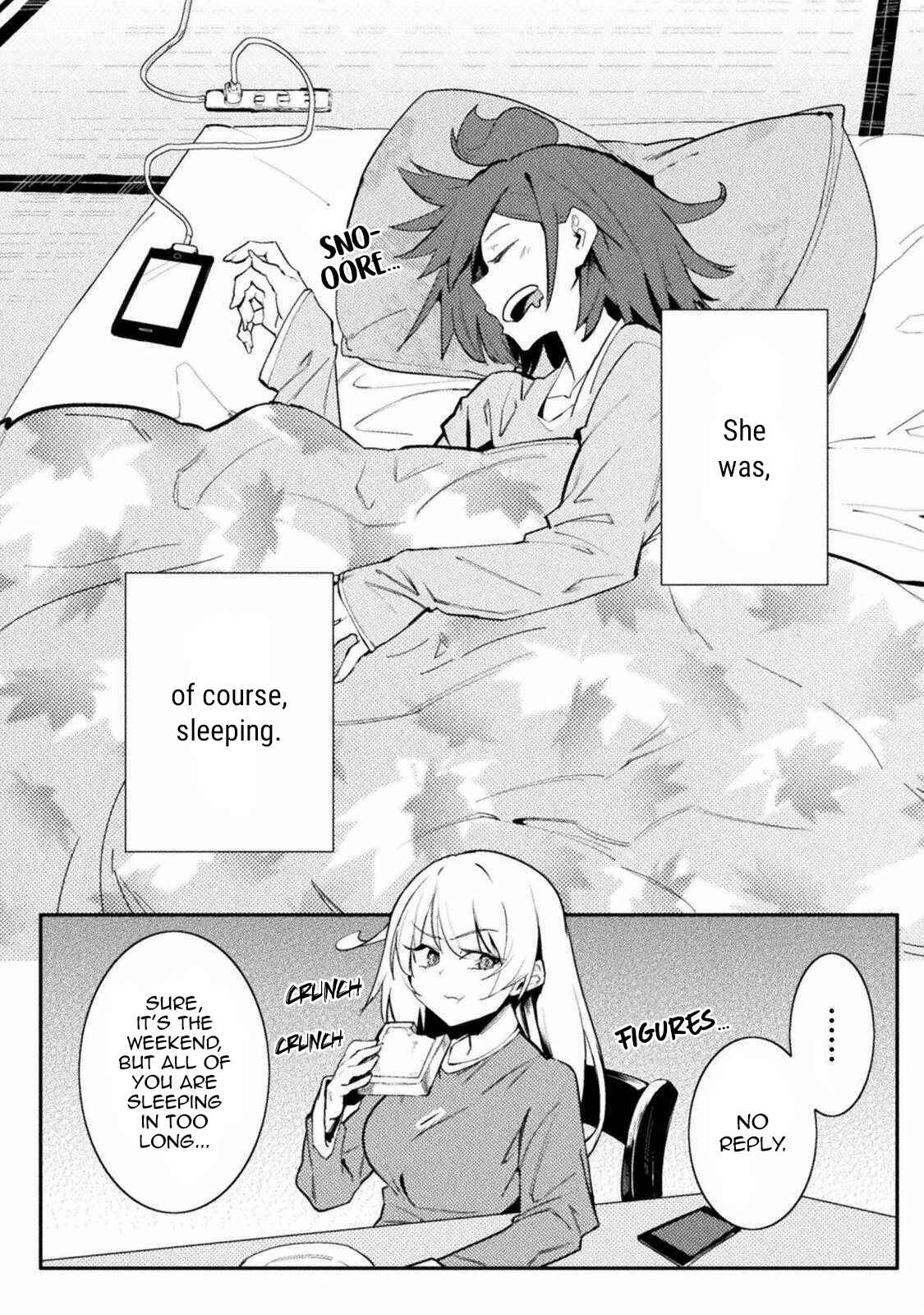 Page 6 Chapter 28 Teisou Gyakuten Sekai
