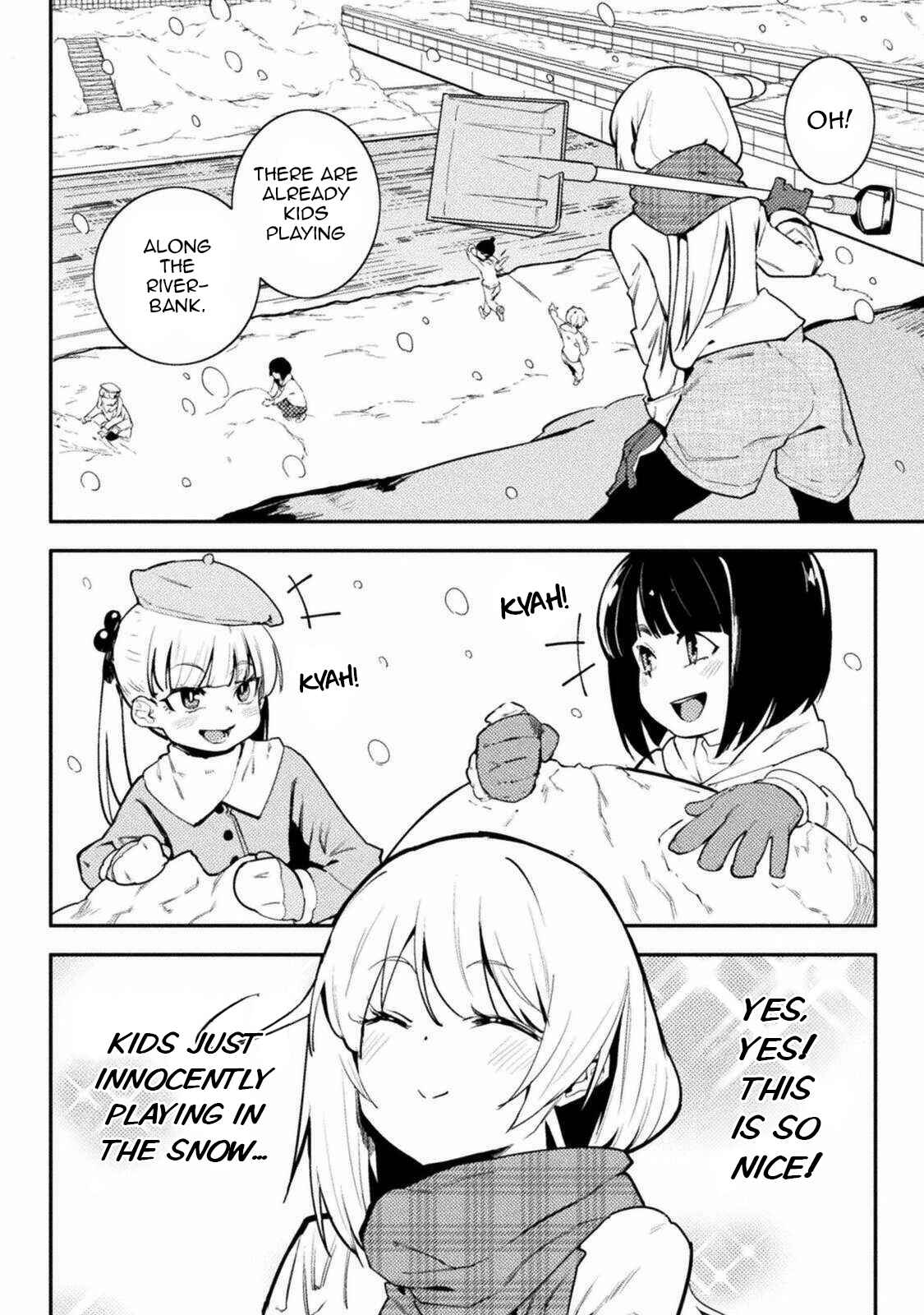 Page 8 Chapter 28 Teisou Gyakuten Sekai