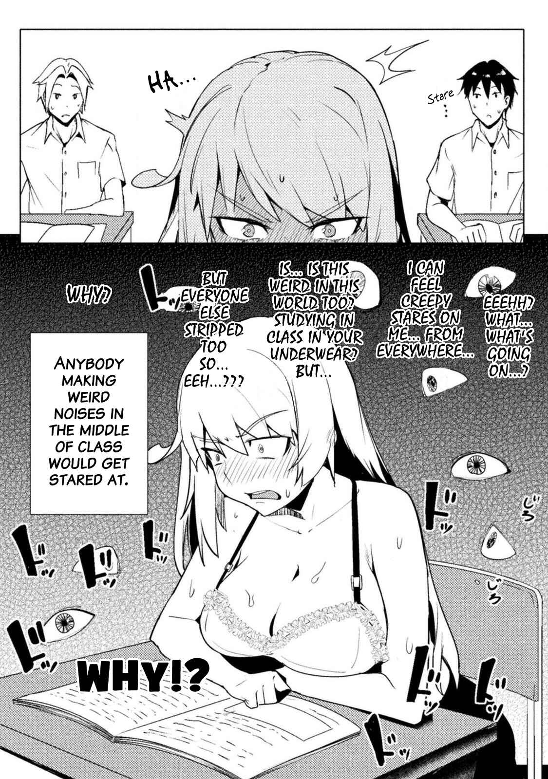 Page 16 Chapter 14 Teisou Gyakuten Sekai