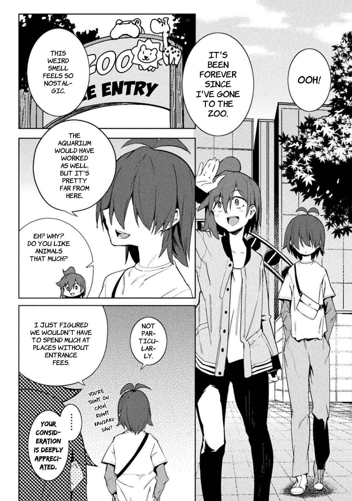 Page 12 Chapter 25 Teisou Gyakuten Sekai