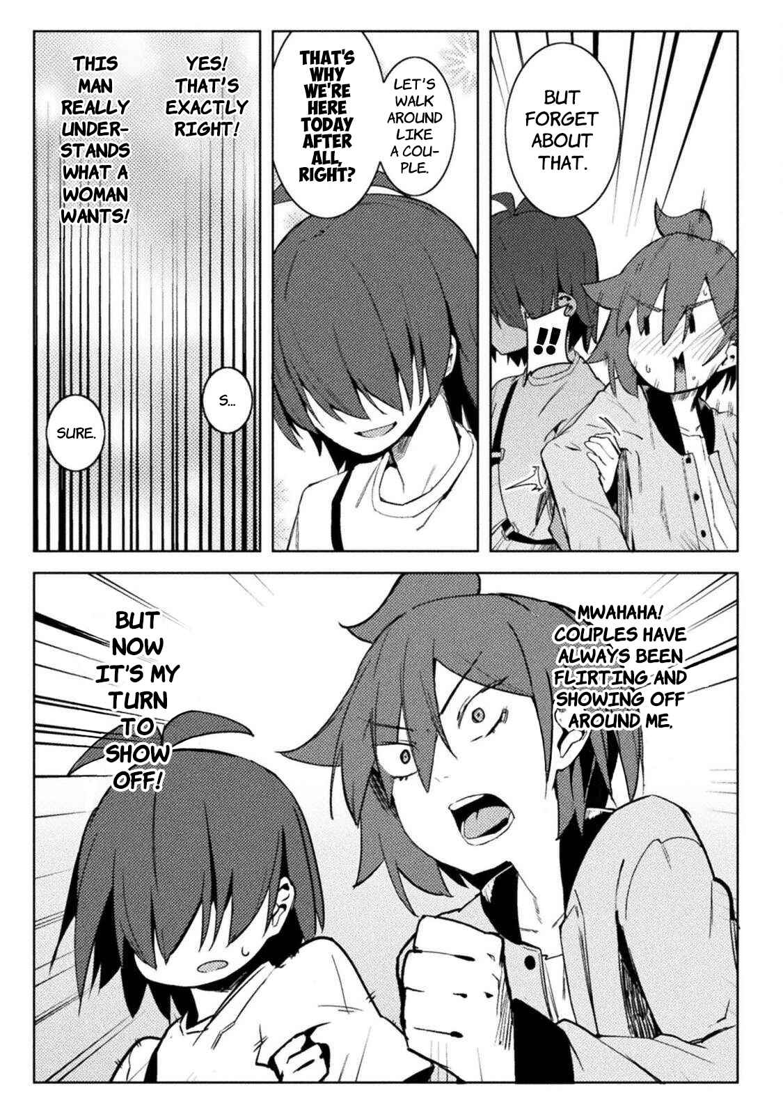 Page 13 Chapter 25 Teisou Gyakuten Sekai