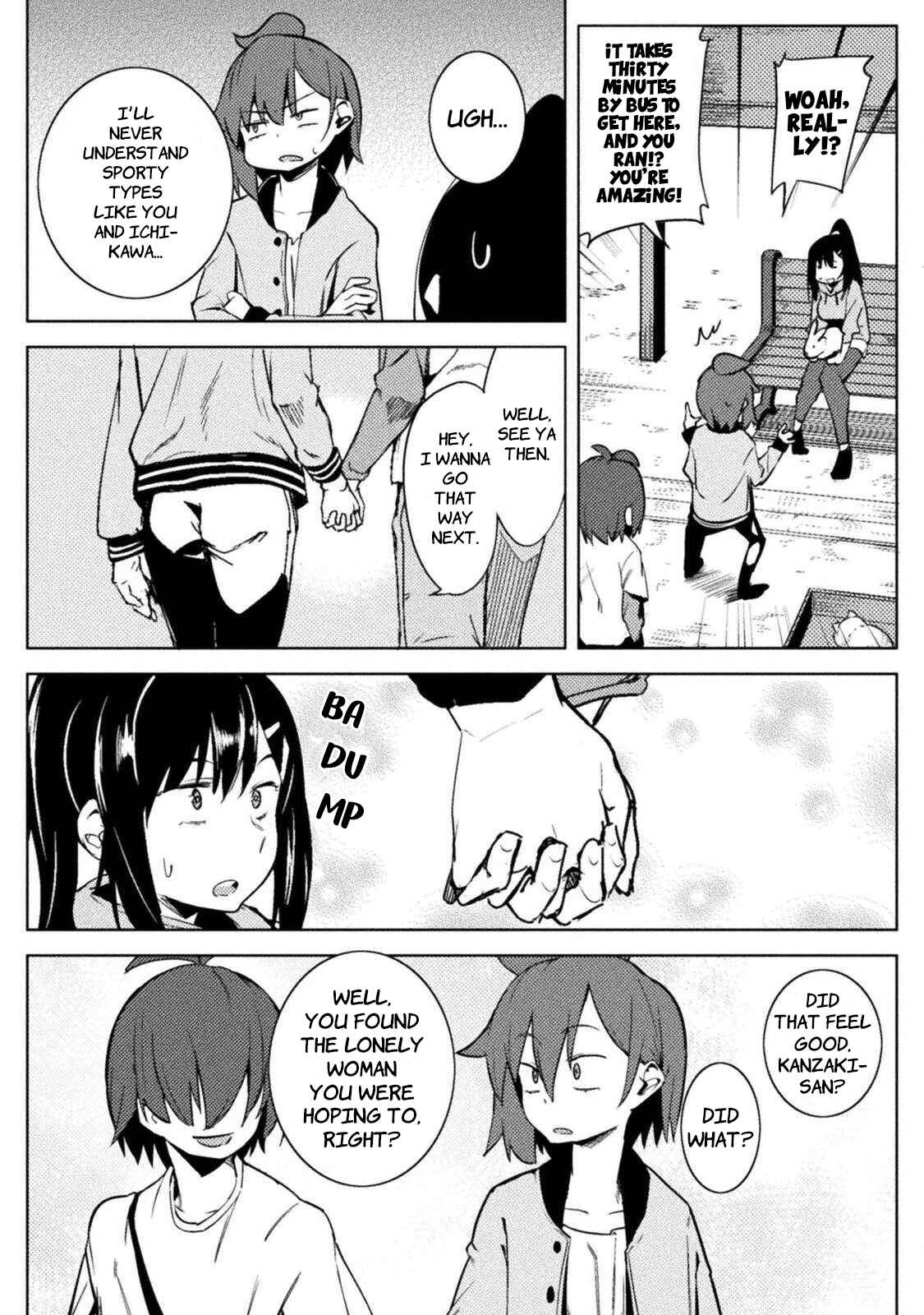 Page 20 Chapter 25 Teisou Gyakuten Sekai