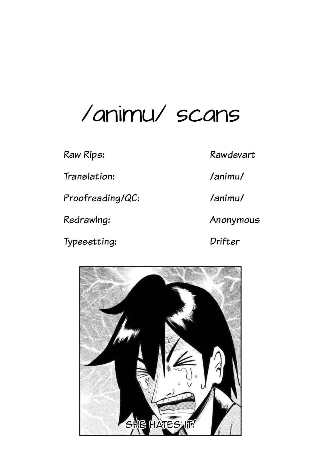 Page 25 Chapter 25 Teisou Gyakuten Sekai