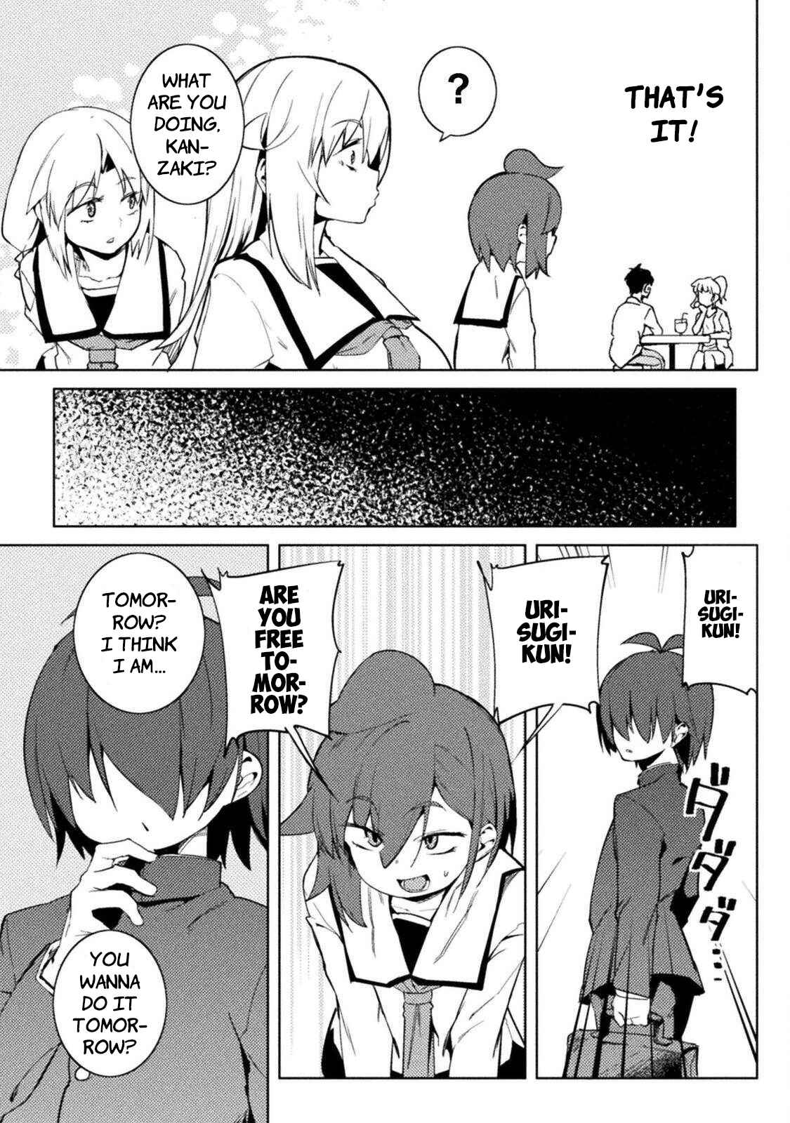 Page 9 Chapter 25 Teisou Gyakuten Sekai
