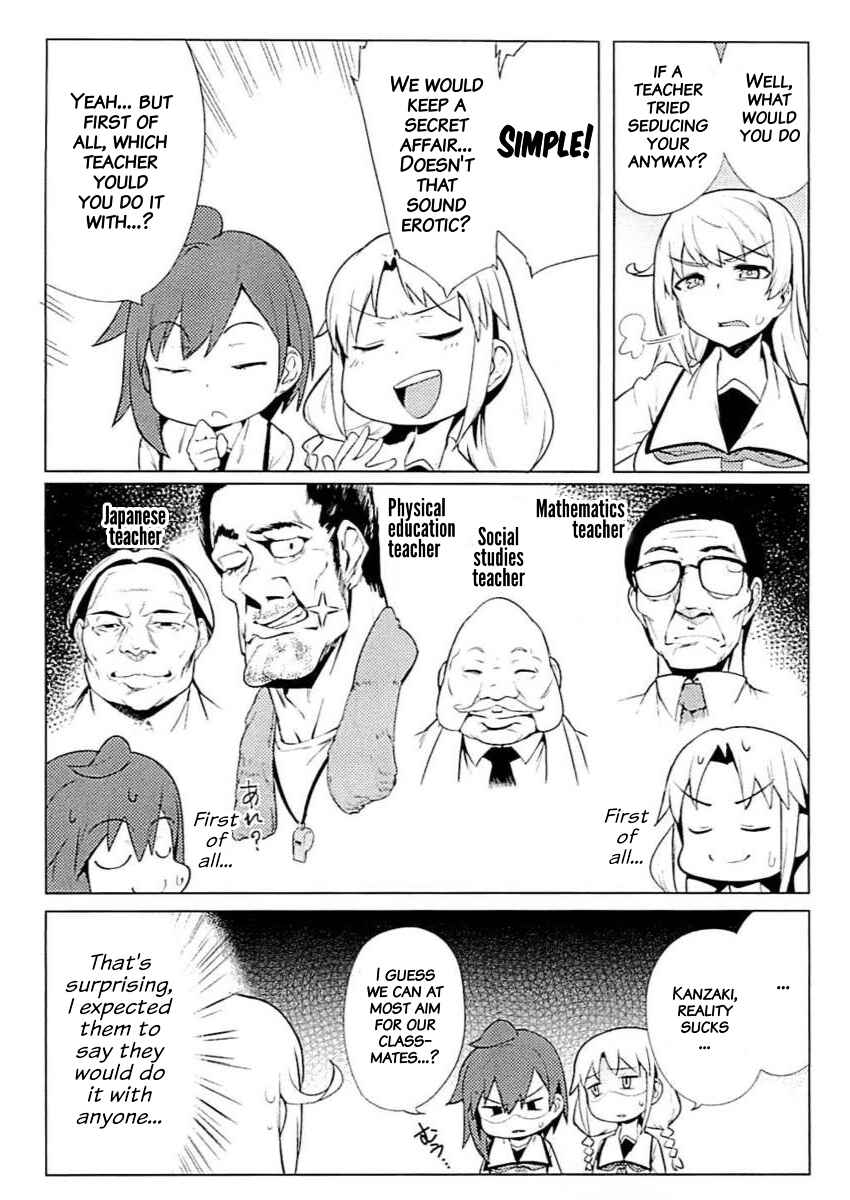 Page 5 Chapter 8 Teisou Gyakuten Sekai