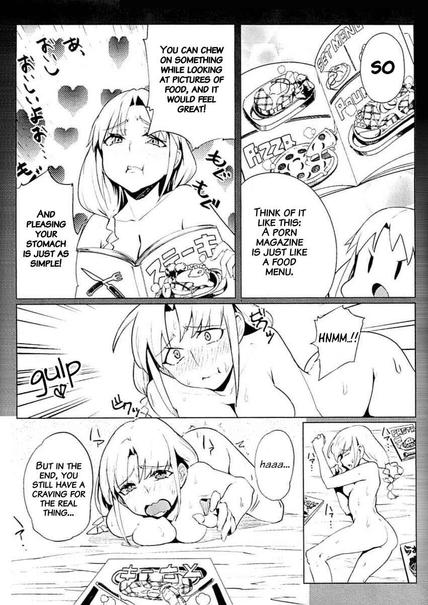 Page 9 Chapter 8 Teisou Gyakuten Sekai