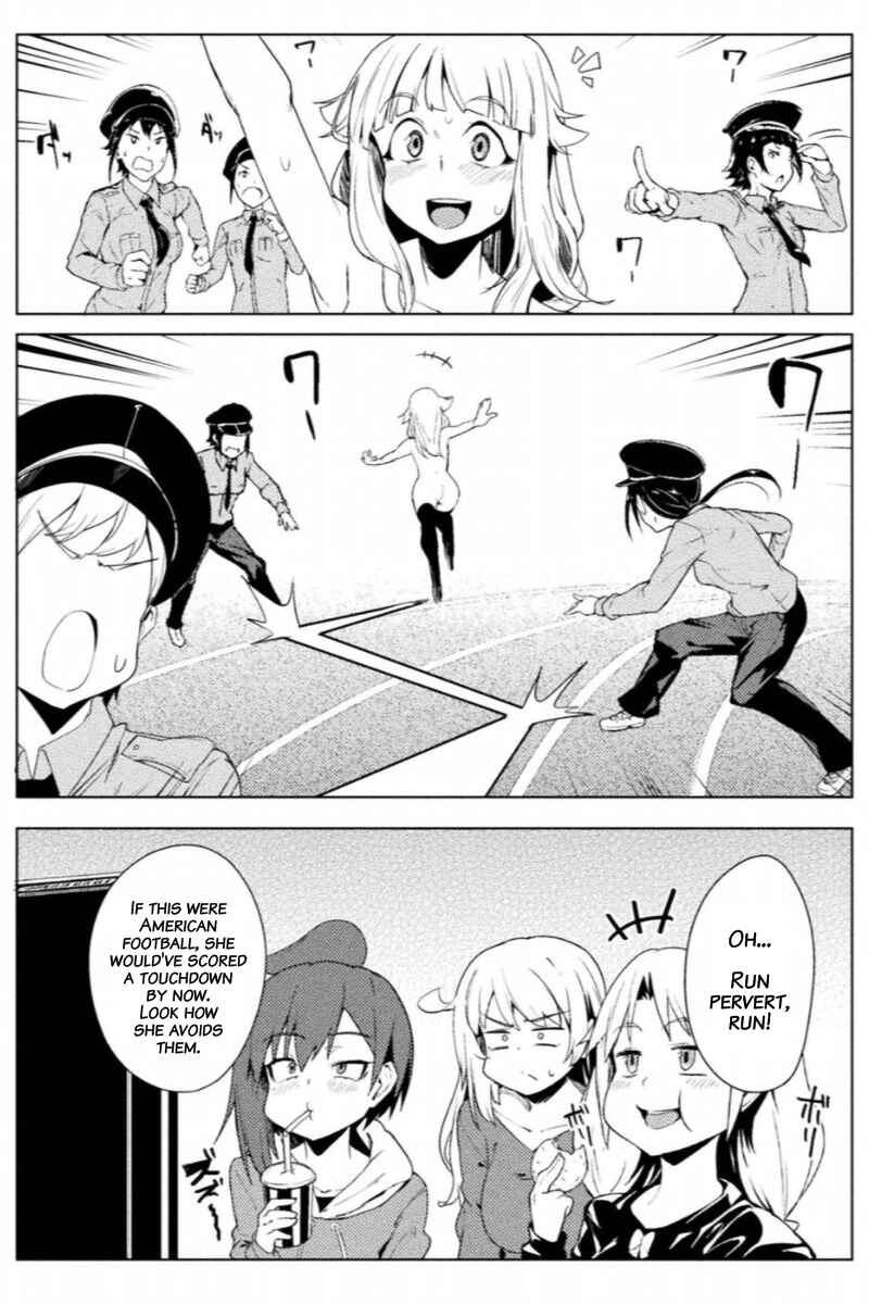 Page 12 Chapter 11 Teisou Gyakuten Sekai