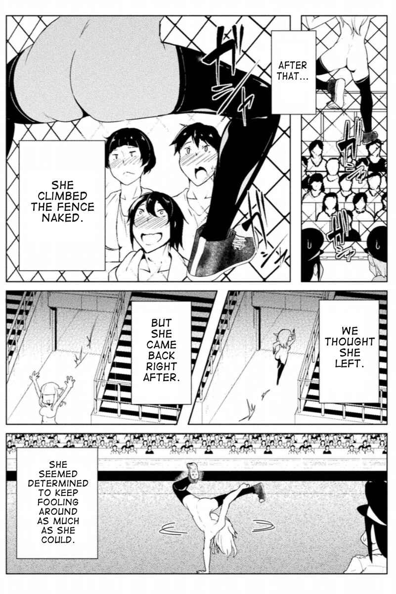 Page 13 Chapter 11 Teisou Gyakuten Sekai