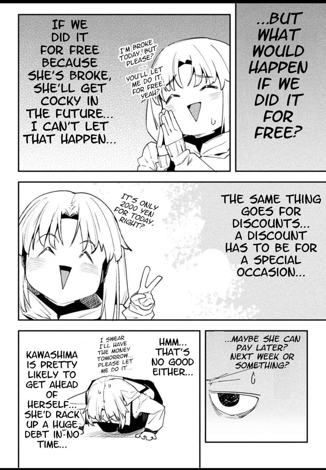 Page 10 Chapter 38 Teisou Gyakuten Sekai
