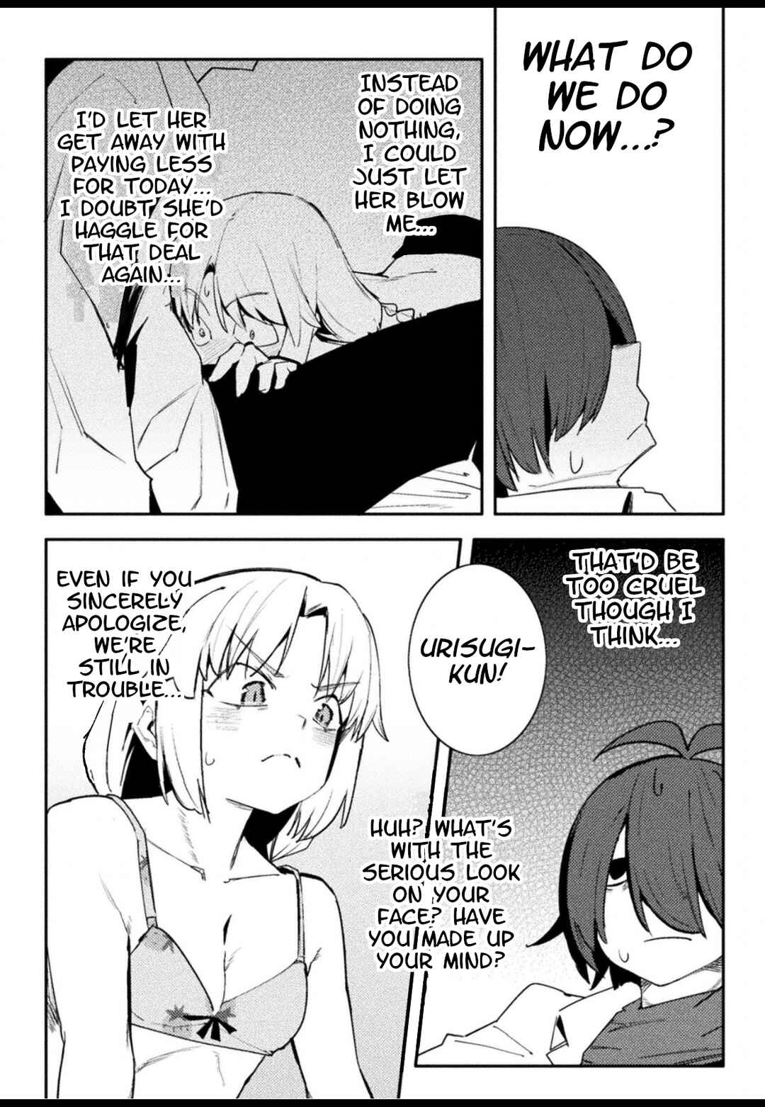 Page 12 Chapter 38 Teisou Gyakuten Sekai