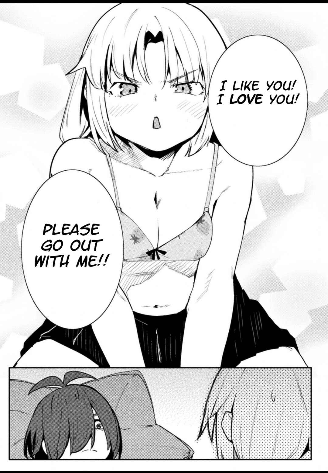 Page 13 Chapter 38 Teisou Gyakuten Sekai