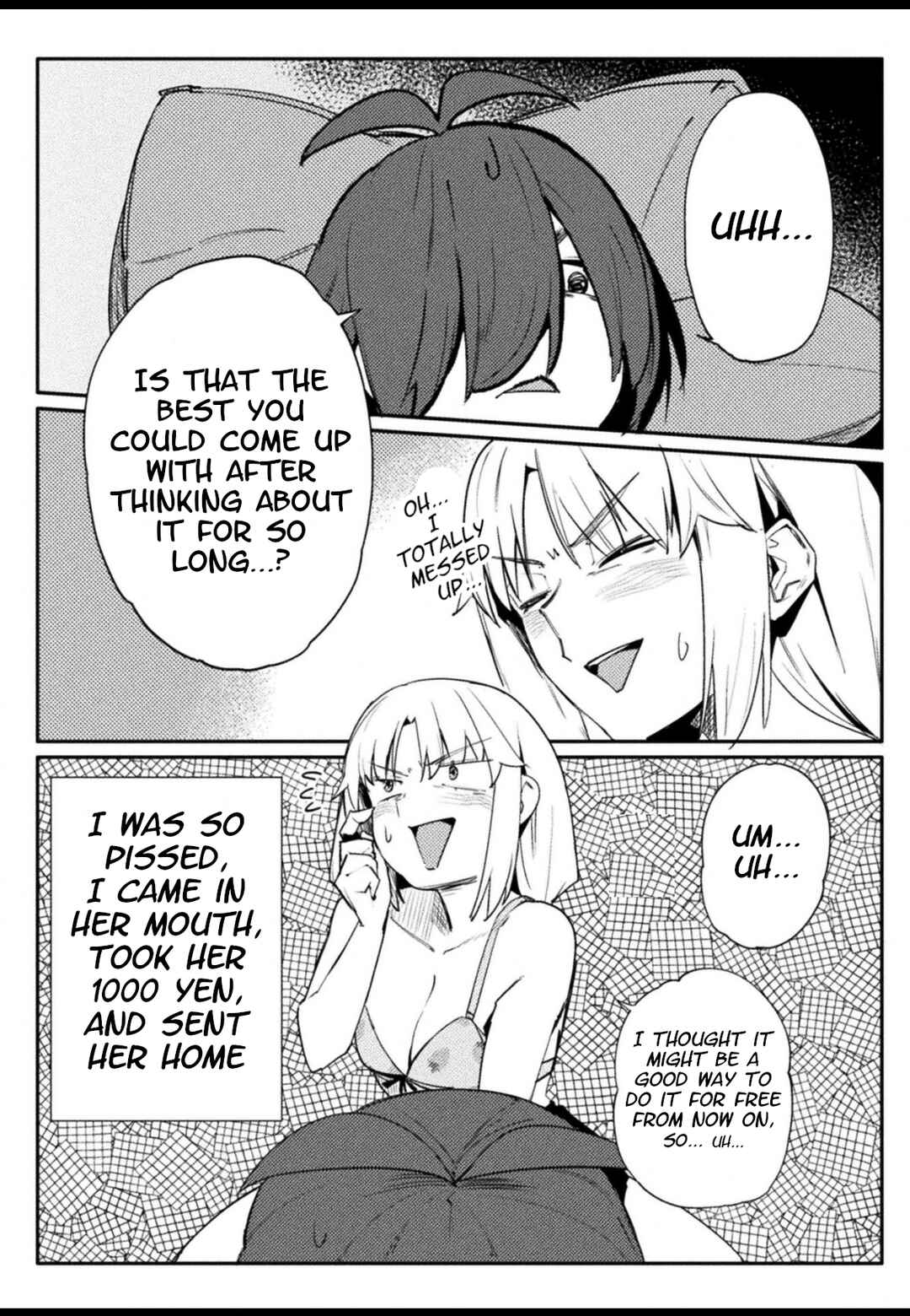 Page 14 Chapter 38 Teisou Gyakuten Sekai