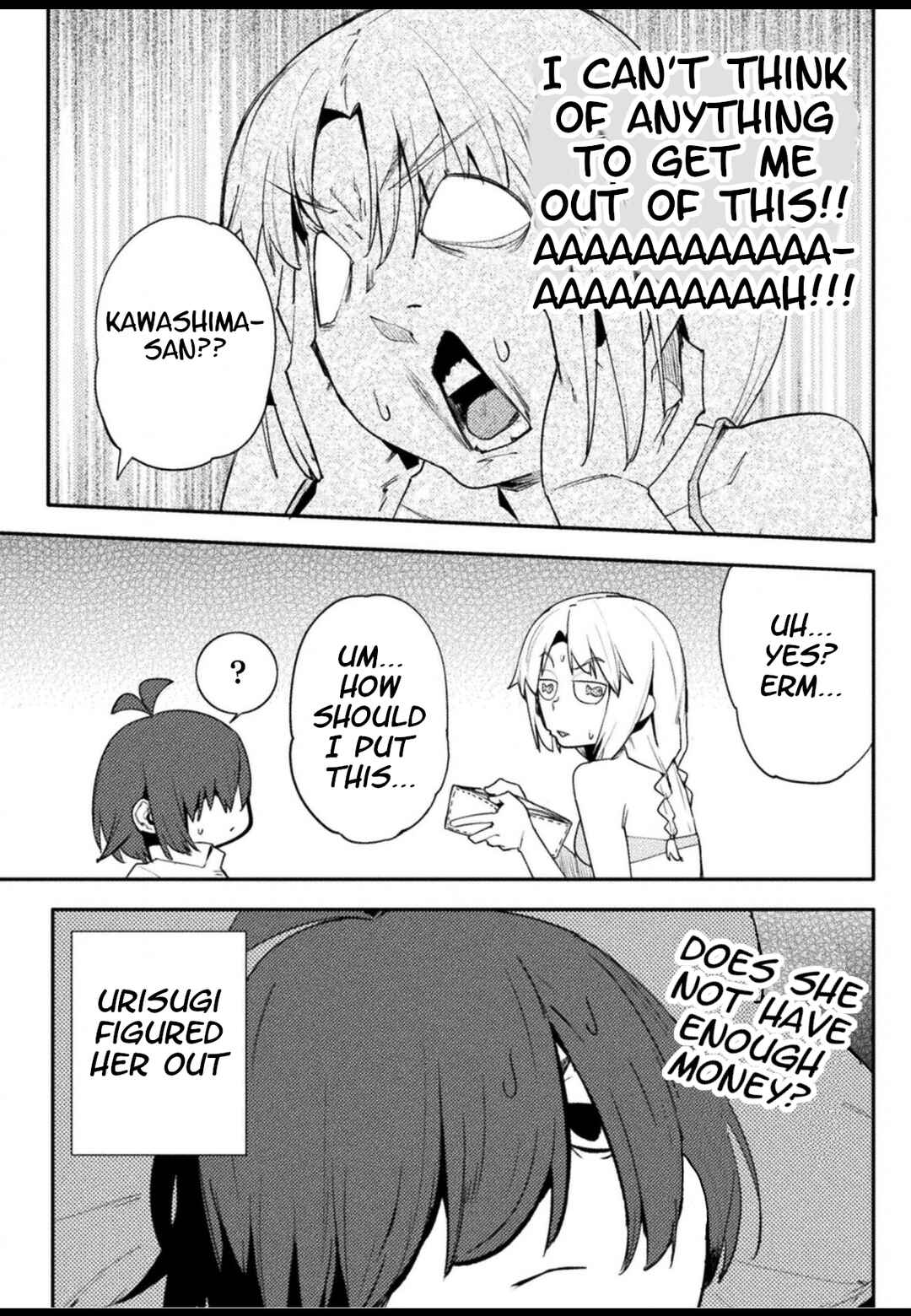 Page 7 Chapter 38 Teisou Gyakuten Sekai