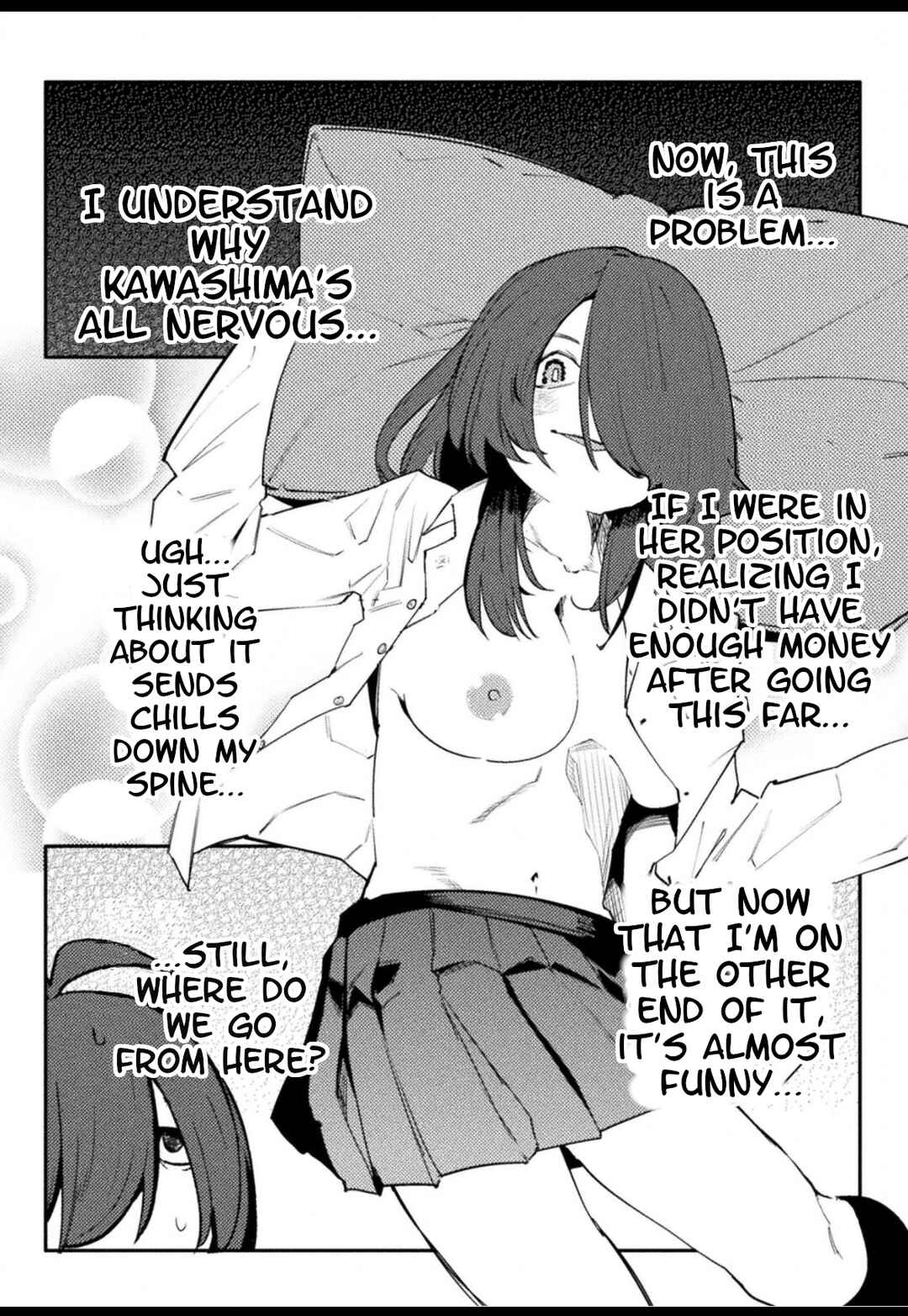 Page 8 Chapter 38 Teisou Gyakuten Sekai