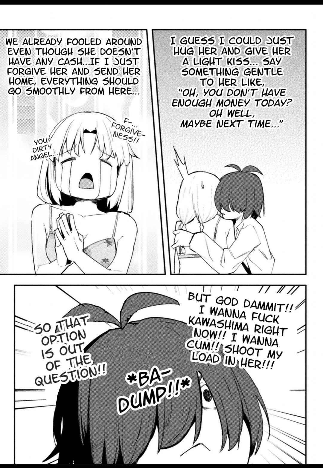 Page 9 Chapter 38 Teisou Gyakuten Sekai