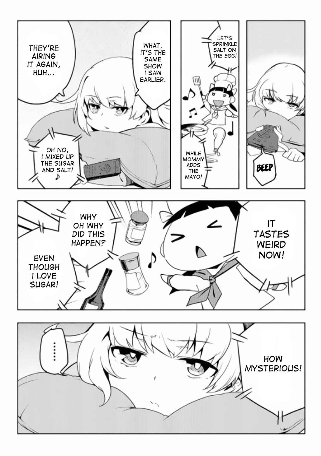 Page 19 Chapter 3 Teisou Gyakuten Sekai