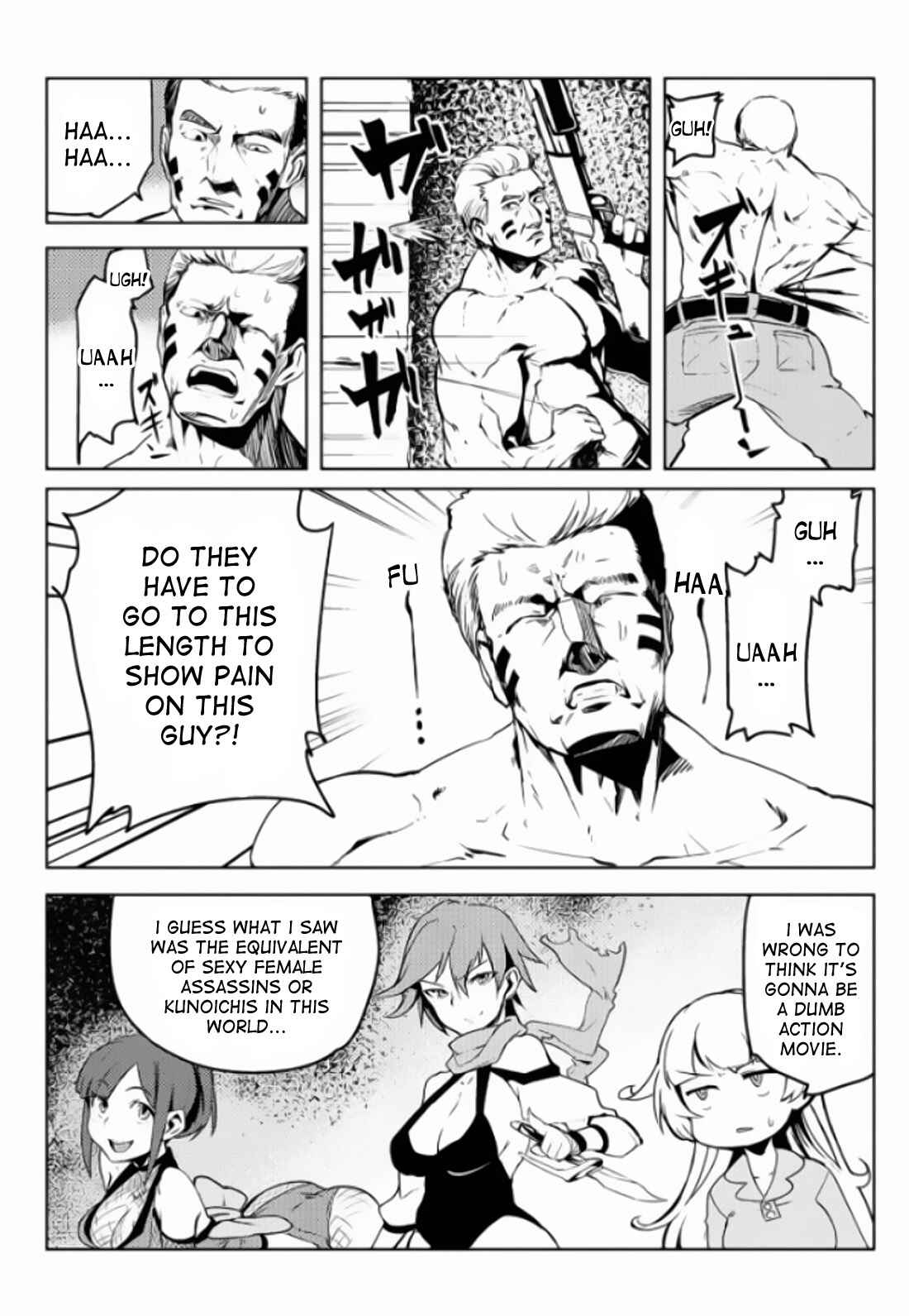 Page 6 Chapter 3 Teisou Gyakuten Sekai