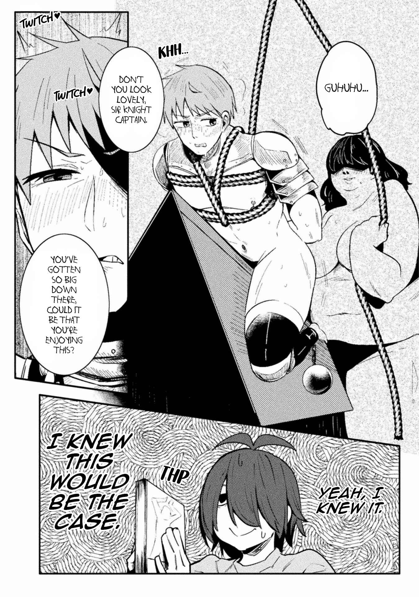 Page 15 Chapter 32 Teisou Gyakuten Sekai