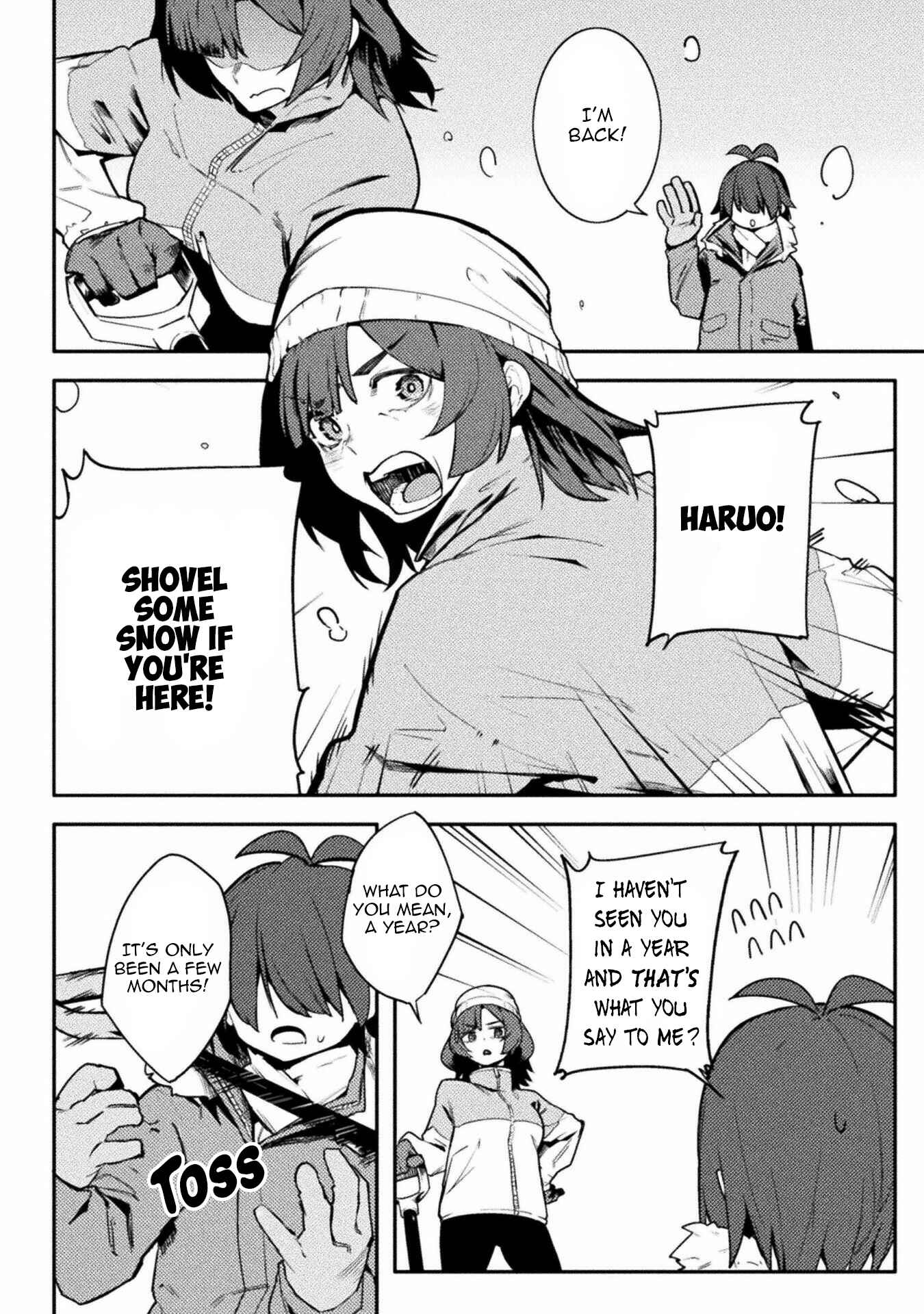 Page 2 Chapter 32 Teisou Gyakuten Sekai