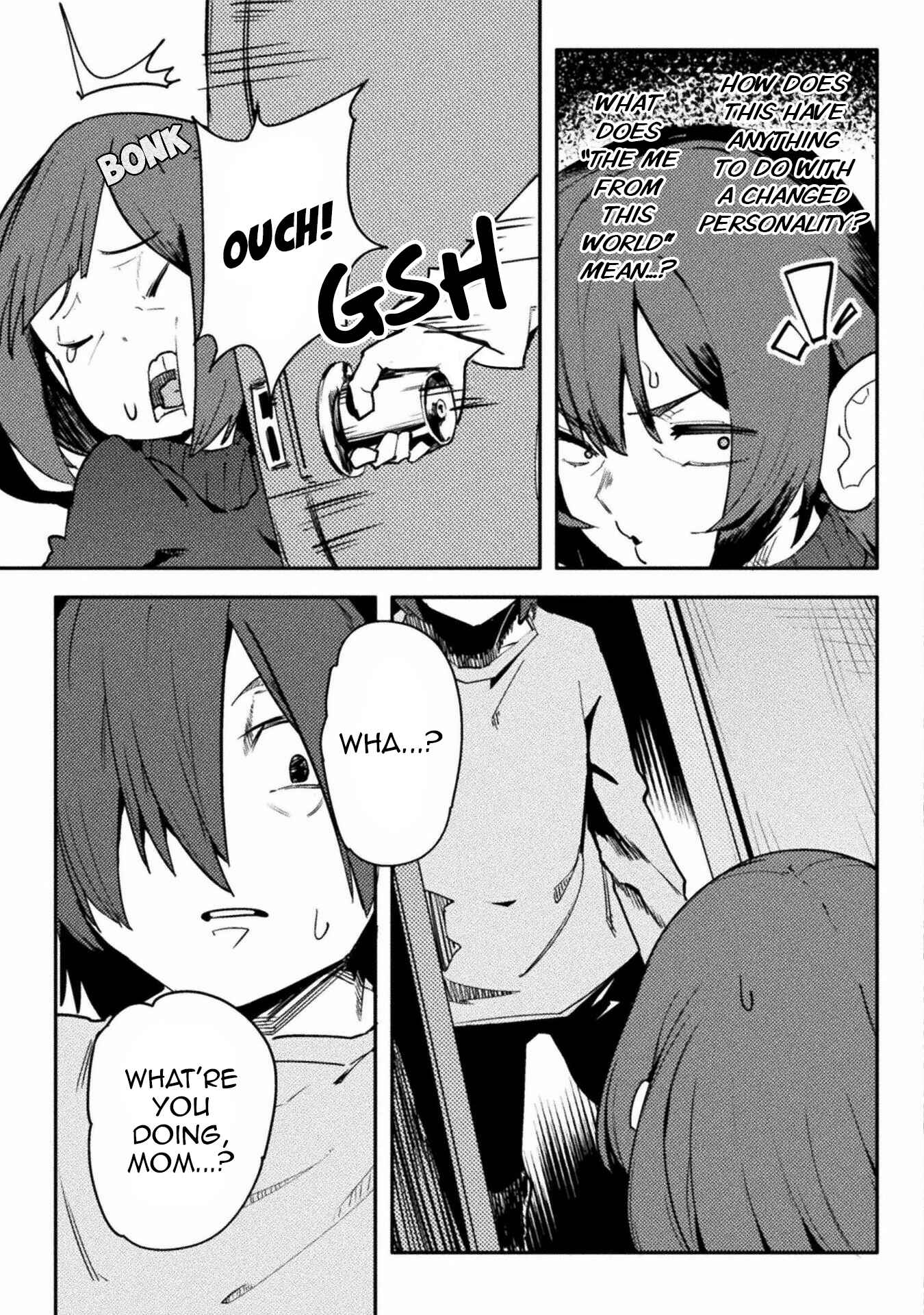 Page 21 Chapter 32 Teisou Gyakuten Sekai