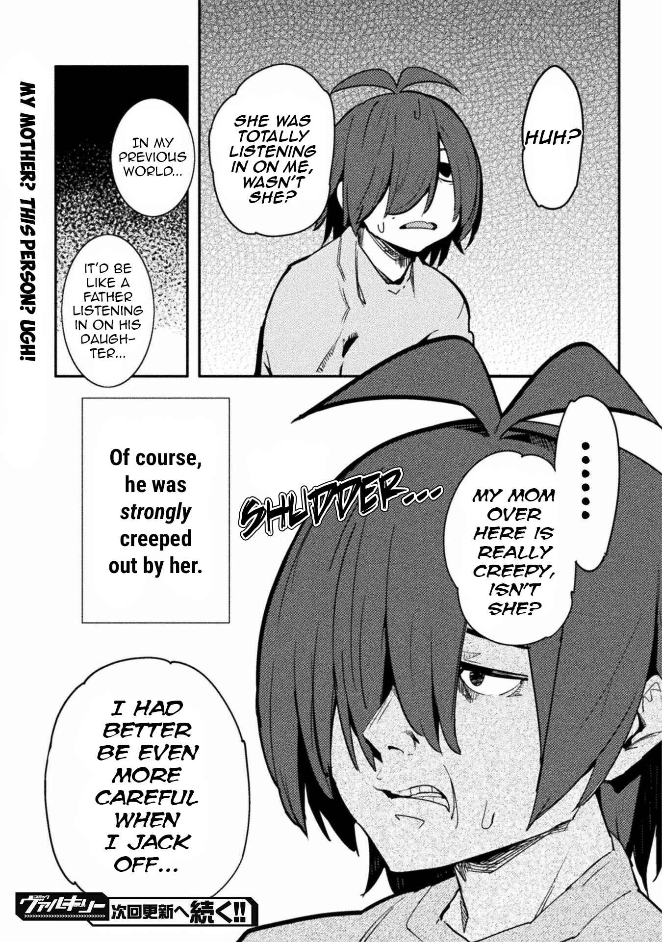 Page 23 Chapter 32 Teisou Gyakuten Sekai