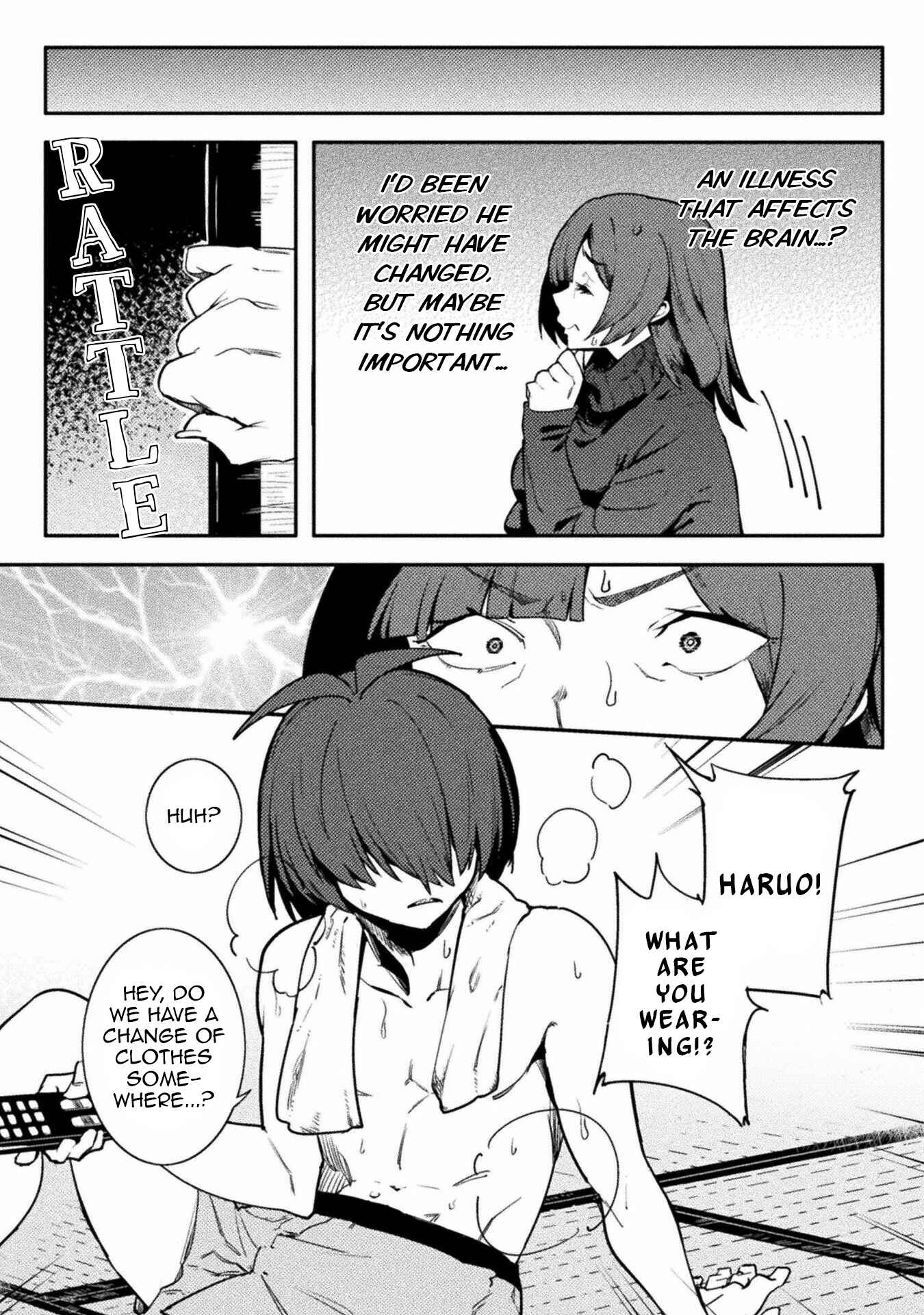 Page 9 Chapter 32 Teisou Gyakuten Sekai