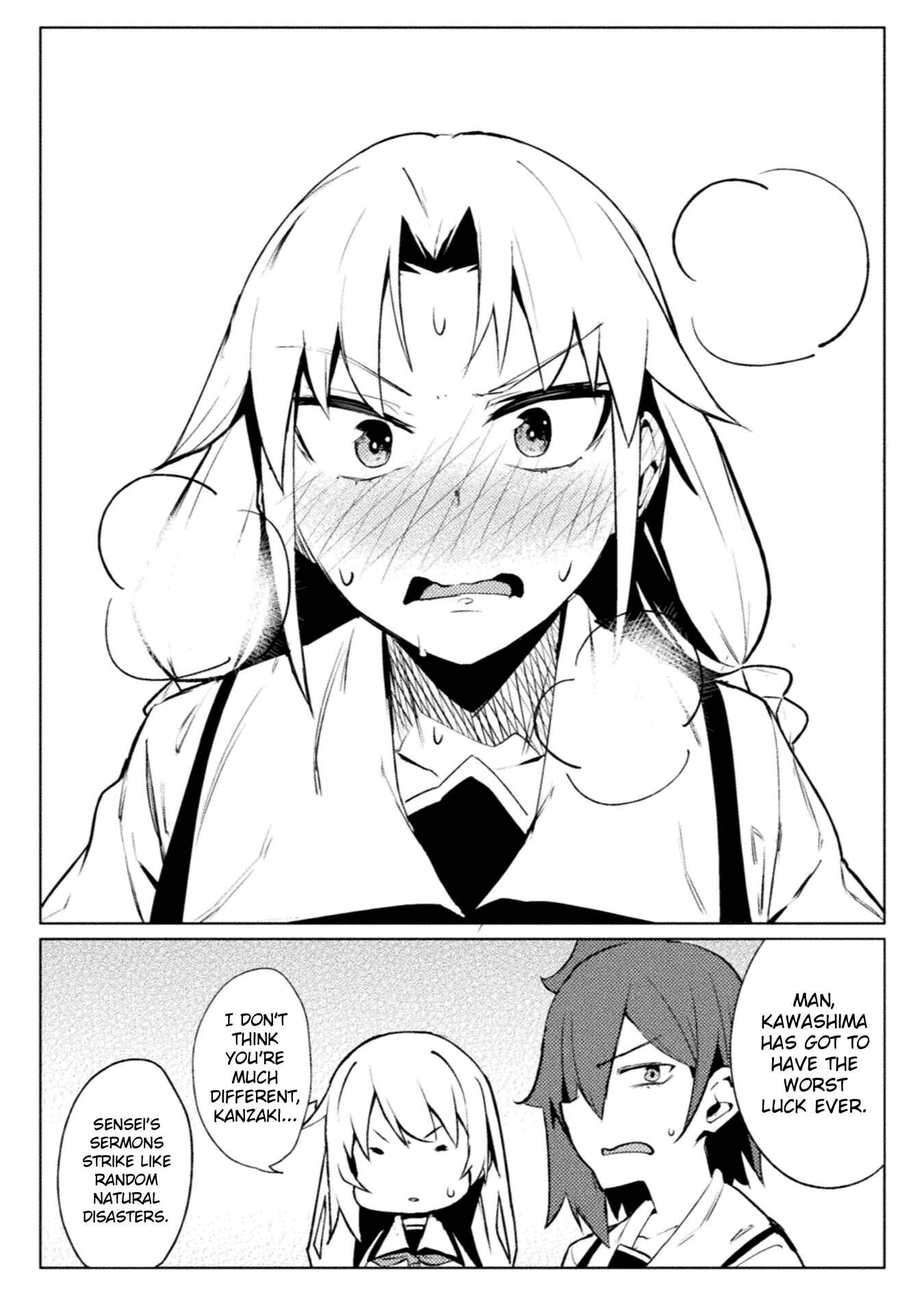 Page 16 Chapter 17 Teisou Gyakuten Sekai