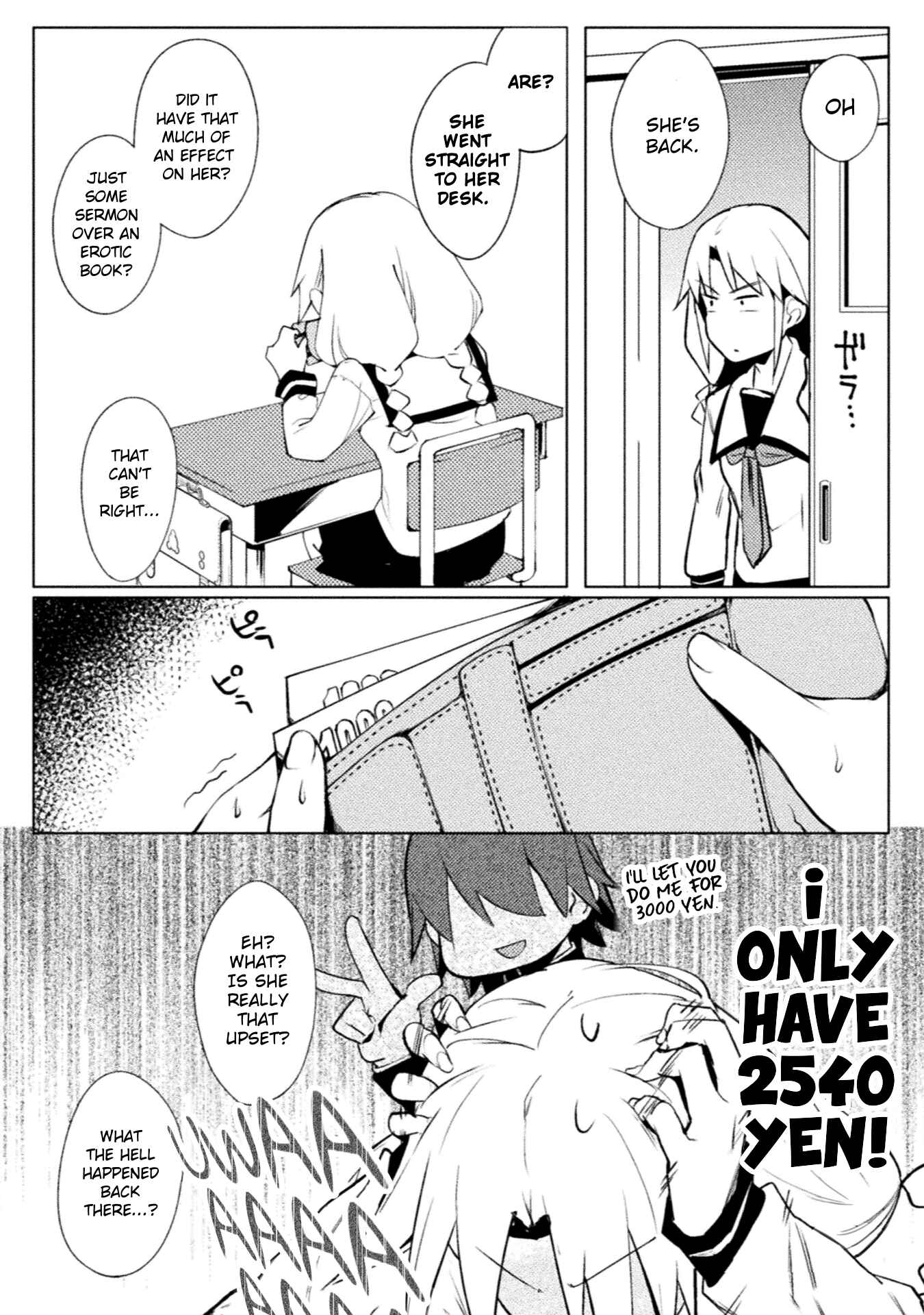 Page 17 Chapter 17 Teisou Gyakuten Sekai