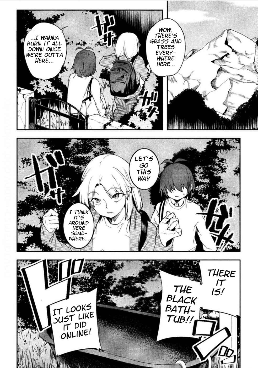 Page 10 Chapter 42 Teisou Gyakuten Sekai