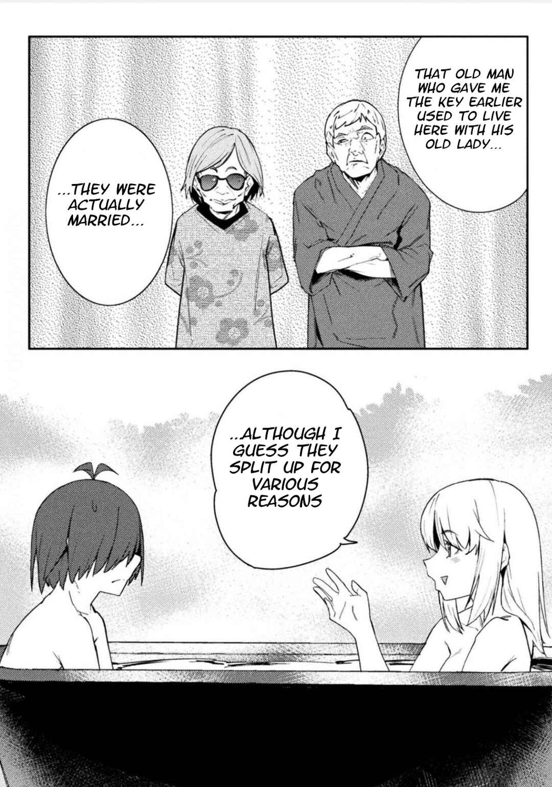 Page 12 Chapter 42 Teisou Gyakuten Sekai