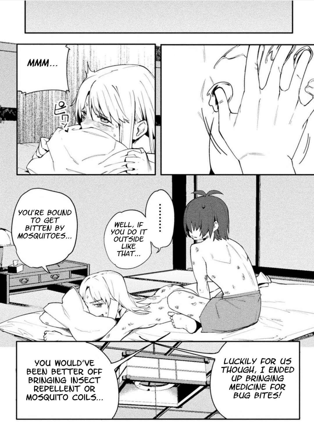 Page 16 Chapter 42 Teisou Gyakuten Sekai