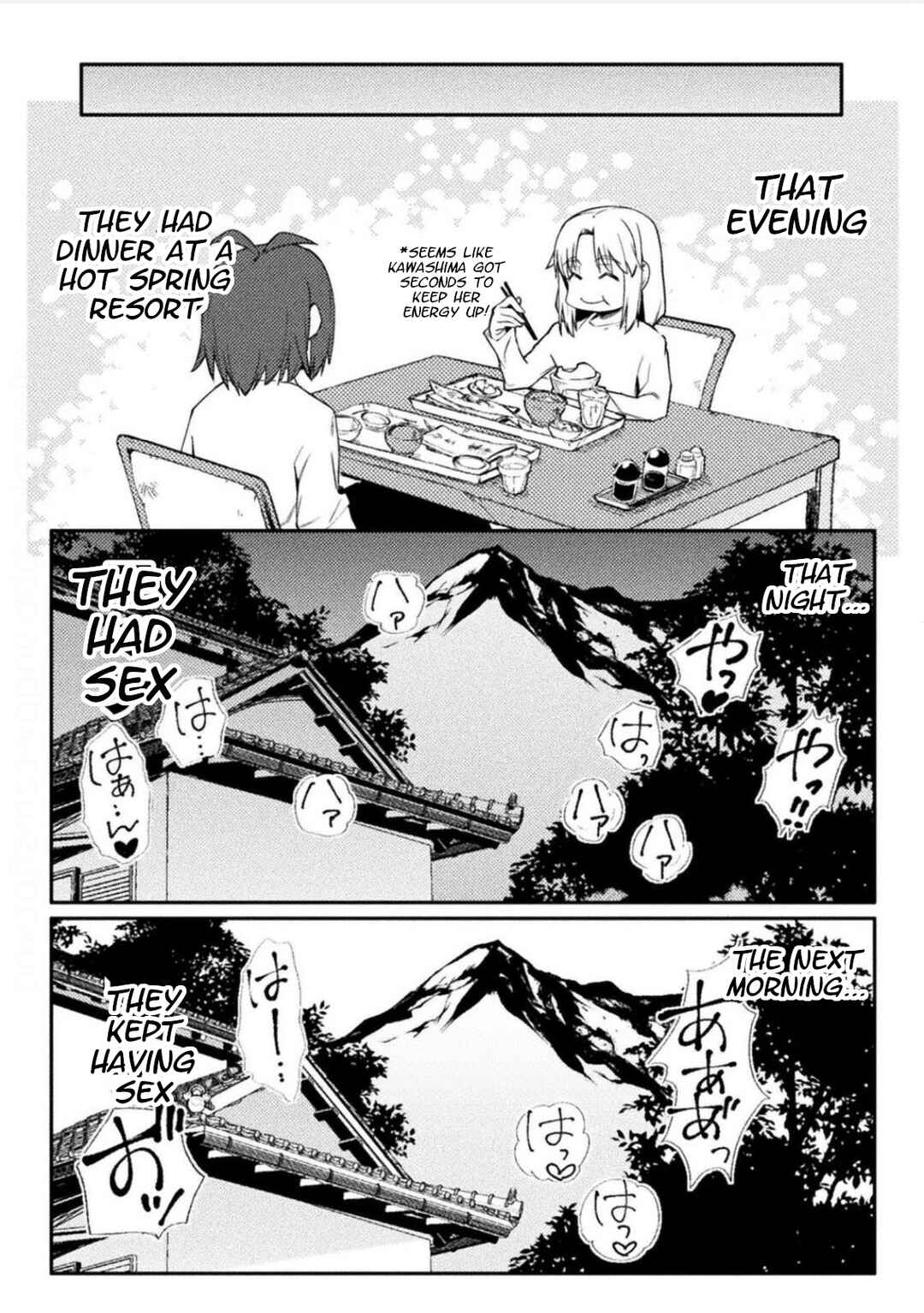 Page 19 Chapter 42 Teisou Gyakuten Sekai