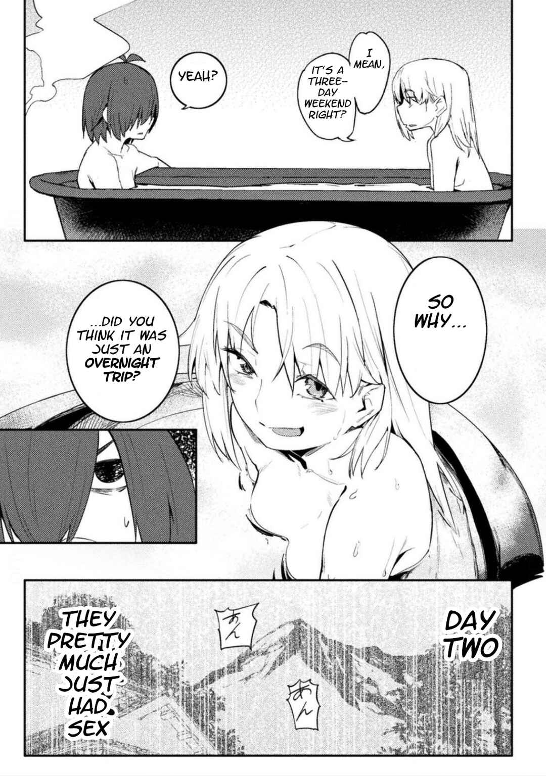 Page 21 Chapter 42 Teisou Gyakuten Sekai
