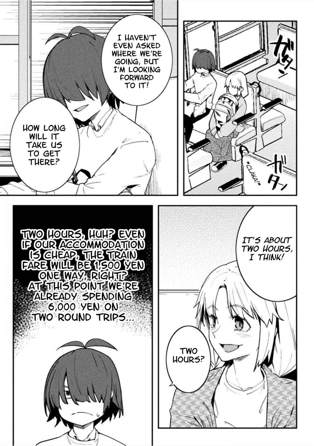 Page 5 Chapter 42 Teisou Gyakuten Sekai