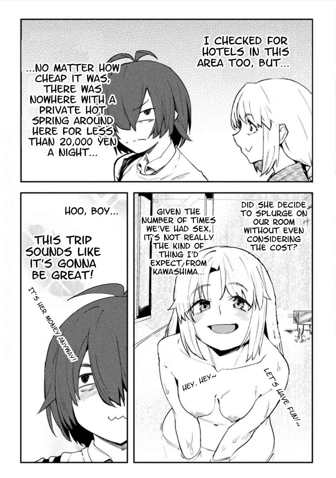 Page 7 Chapter 42 Teisou Gyakuten Sekai