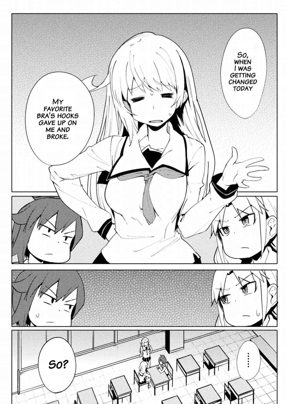 Page 3 Chapter 12 Teisou Gyakuten Sekai