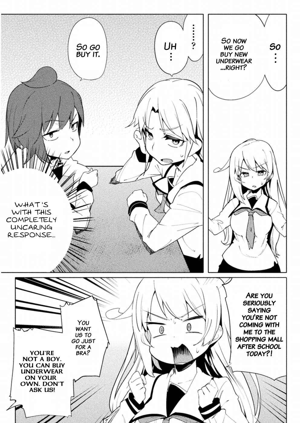 Page 4 Chapter 12 Teisou Gyakuten Sekai
