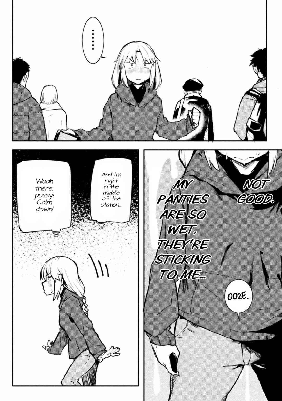 Page 14 Chapter 34 Teisou Gyakuten Sekai