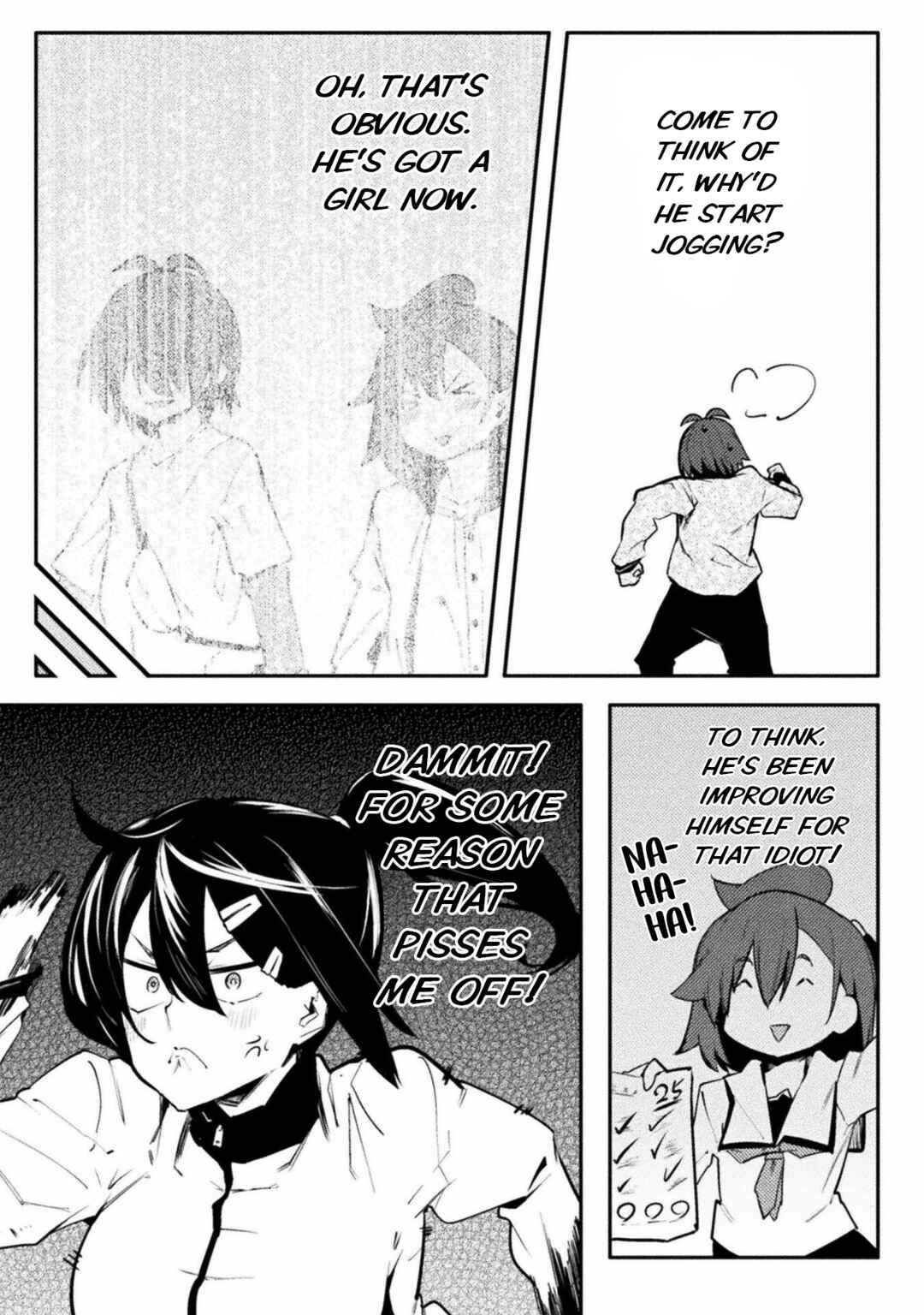 Page 19 Chapter 34 Teisou Gyakuten Sekai