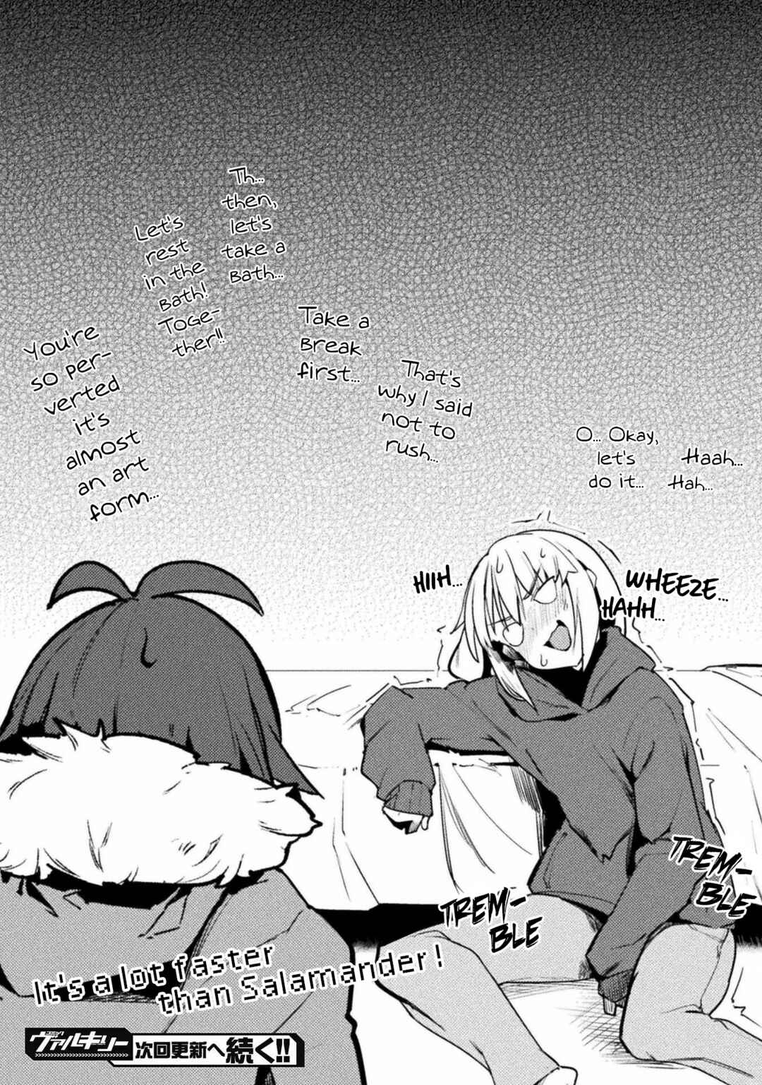 Page 22 Chapter 34 Teisou Gyakuten Sekai