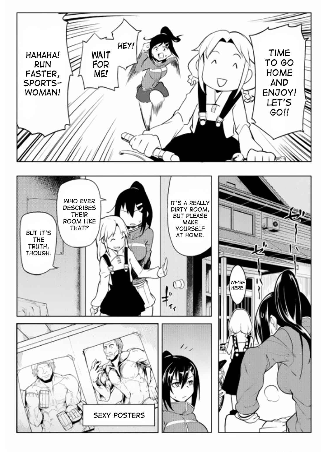 Page 16 Chapter 6 Teisou Gyakuten Sekai