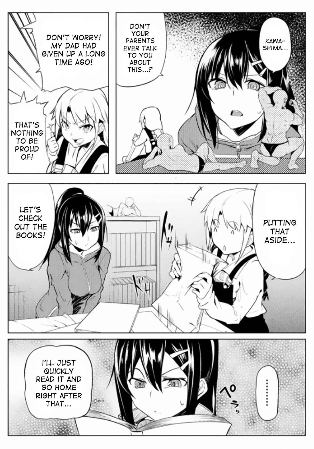 Page 18 Chapter 6 Teisou Gyakuten Sekai