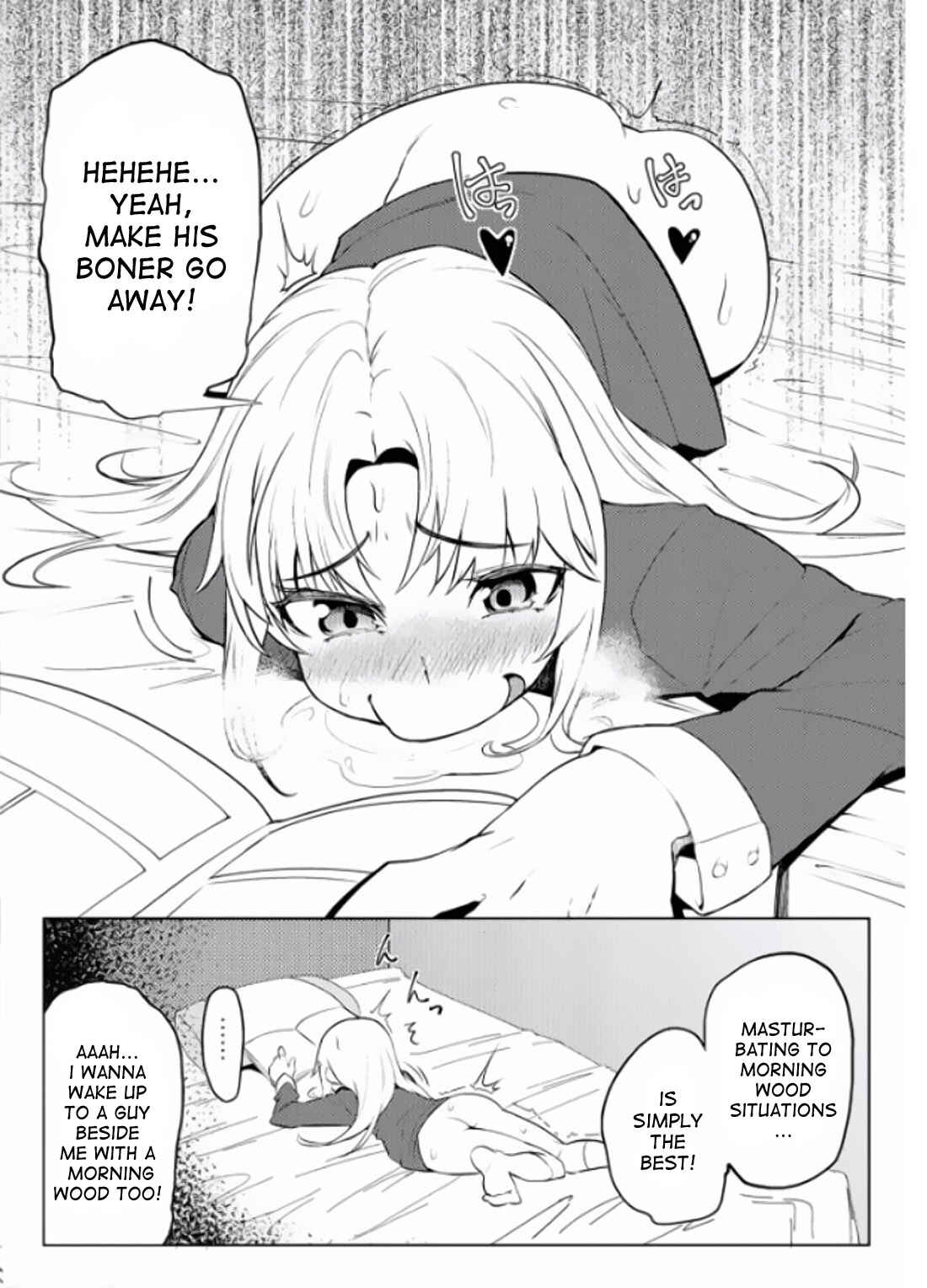 Page 2 Chapter 6 Teisou Gyakuten Sekai
