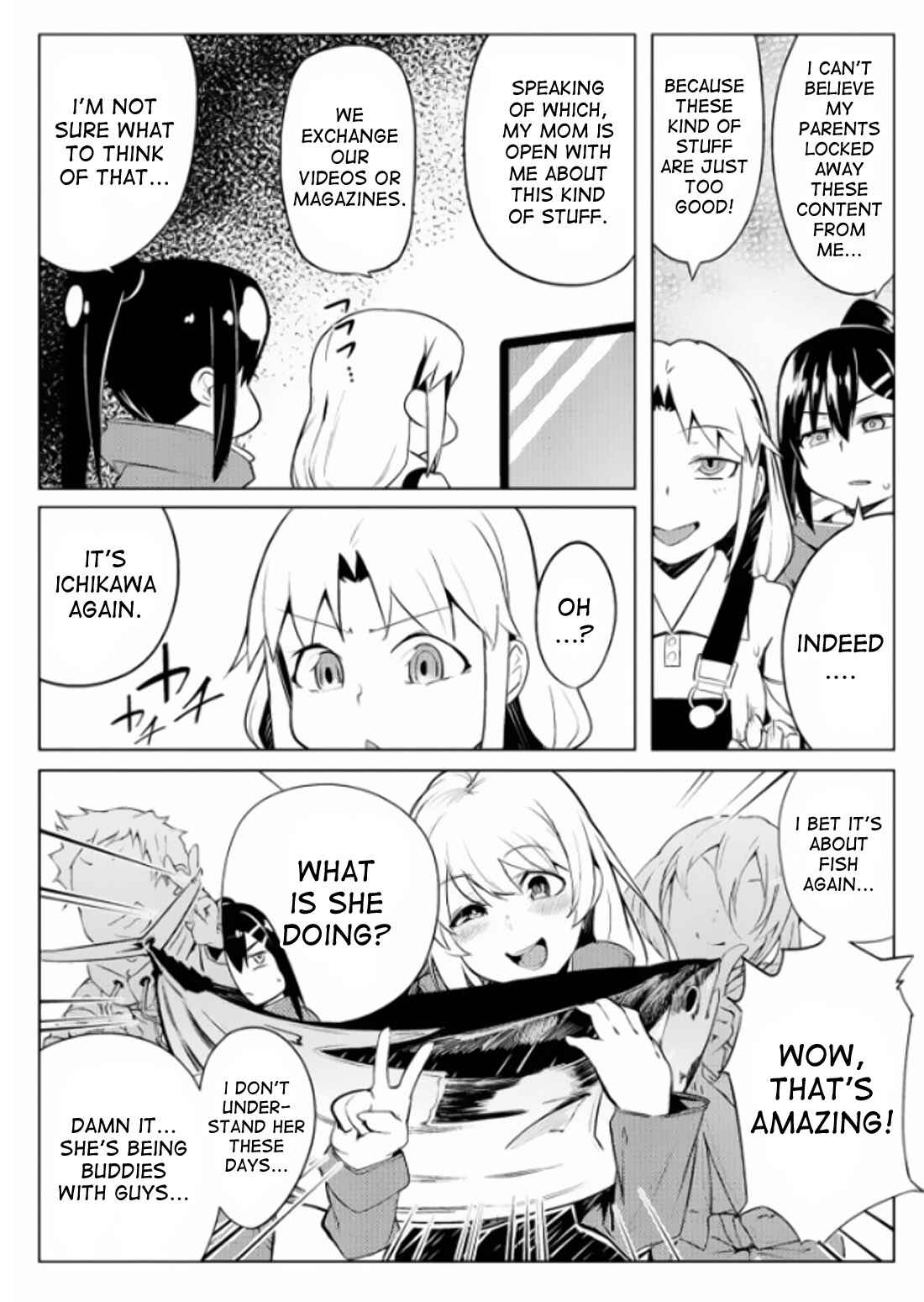 Page 20 Chapter 6 Teisou Gyakuten Sekai