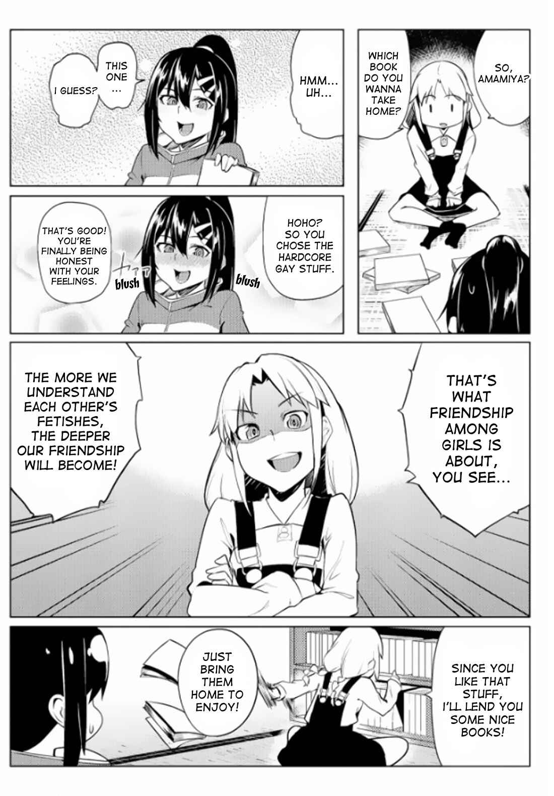 Page 21 Chapter 6 Teisou Gyakuten Sekai
