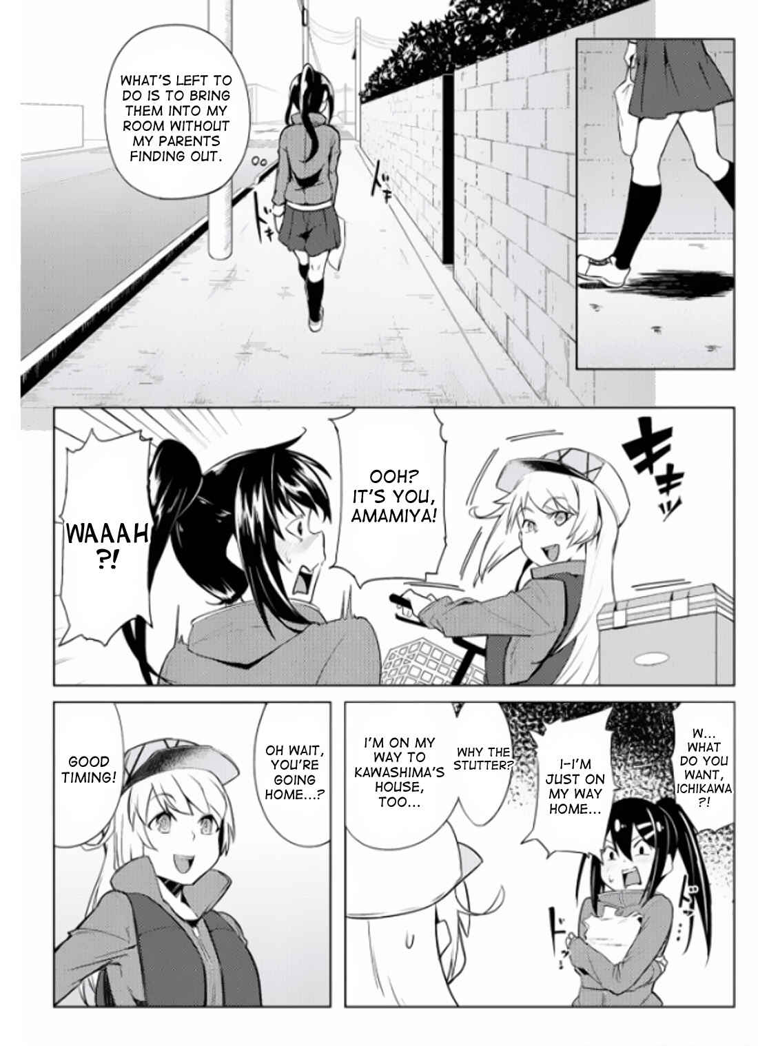Page 22 Chapter 6 Teisou Gyakuten Sekai