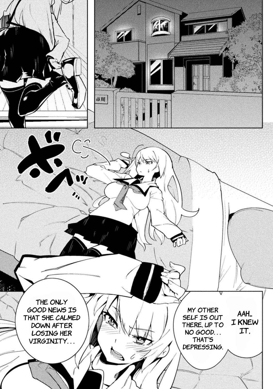 Page 23 Chapter 21 Teisou Gyakuten Sekai