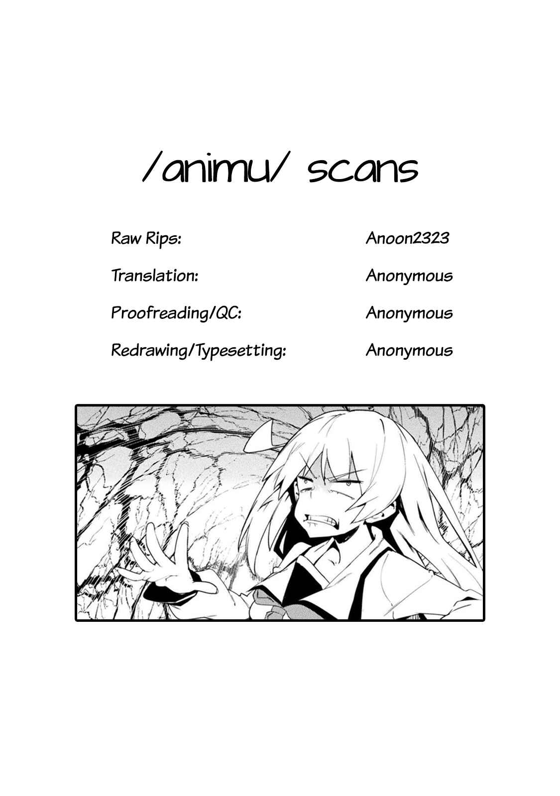 Page 28 Chapter 21 Teisou Gyakuten Sekai